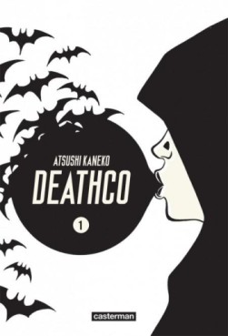 manga - Deathco Vol.1