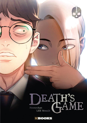 Manga - Manhwa - Death’s Game Vol.1