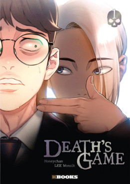 lecture en ligne - Death’s Game Vol.1