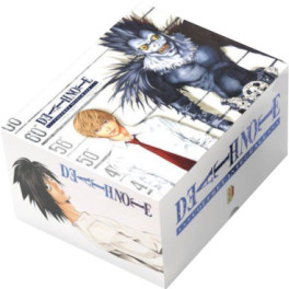 Death Note - Coffret intégrale