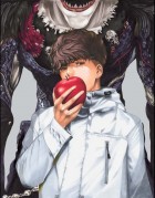 Image supplémentaire © 2004 by Obata Takeshi and Ohba Tsugumi / SHUEISHA Inc.