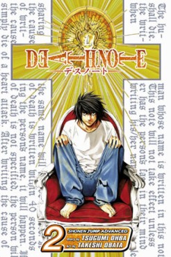 Manga - Manhwa - Death Note us Vol.2