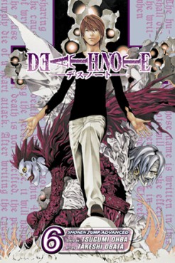 Manga - Manhwa - Death Note us Vol.6