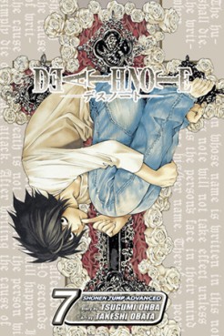 Manga - Manhwa - Death Note us Vol.7
