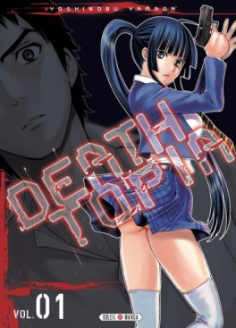 Manga - Deathtopia Vol.1