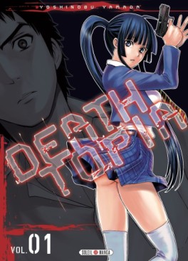 manga - Deathtopia Vol.1