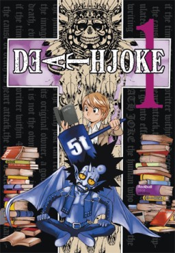 Manga - Death Joke Vol.1