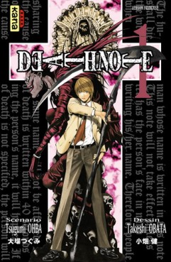 Death Note Vol.1