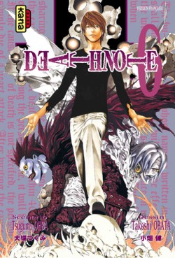Manga - Death Note Vol.6
