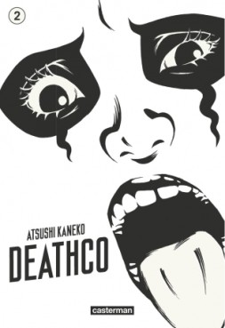 Mangas - Deathco Vol.2