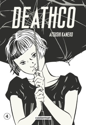 Manga - Manhwa - Deathco Vol.4