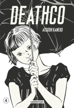 Manga - Deathco Vol.4