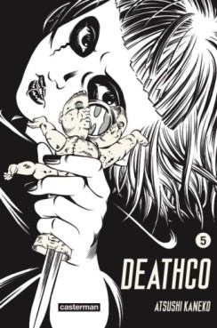 manga - Deathco Vol.5