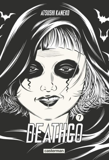 Manga - Manhwa - Deathco Vol.7