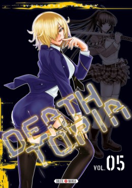 Mangas - Deathtopia Vol.5