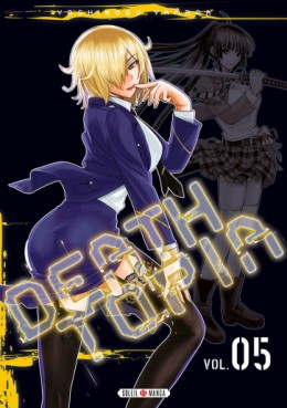 Deathtopia Vol.5