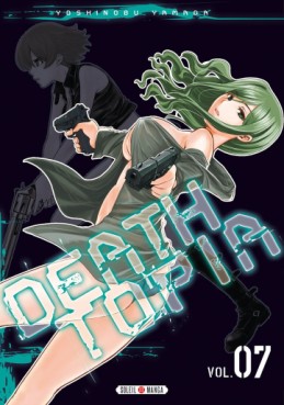 Mangas - Deathtopia Vol.7