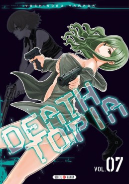 manga - Deathtopia Vol.7