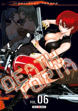 manga - Deathtopia Vol.6