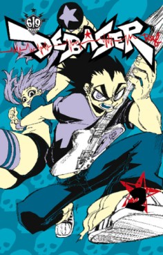Manga - Debaser Vol.2