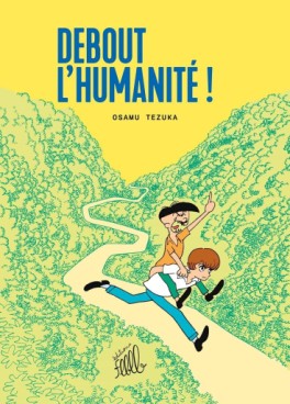 manga - Debout l'humanité !