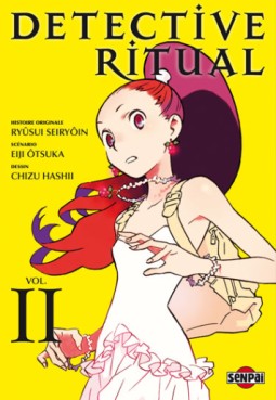 manga - Detective ritual Vol.2