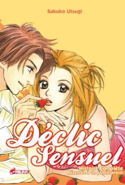 Mangas - Déclic sensuel - Lolita n°3