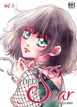 manga - Deep Scar Vol.3