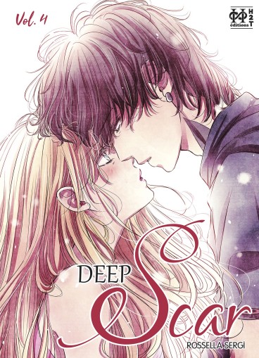 Manga - Manhwa - Deep Scar Vol.4