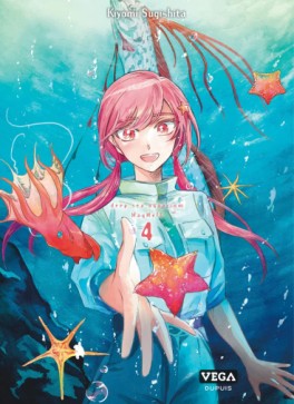 Manga - Deep Sea Aquarium Magmell Vol.4