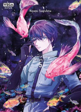 Mangas - Deep Sea Aquarium Magmell Vol.5