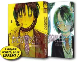 Manga - Manhwa - Défigurée Vol.3 - Vol.4