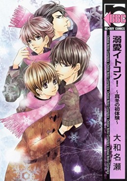 Manga - Manhwa - Dekiai Itokon! jp Vol.3