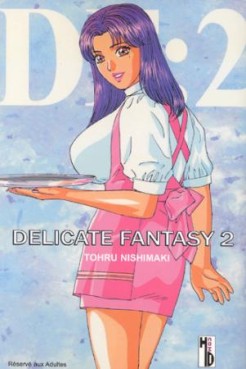 manga - Delicate Fantasy 2