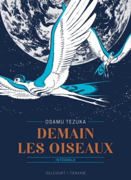 Manga - Manhwa - Demain les oiseaux - Prestige