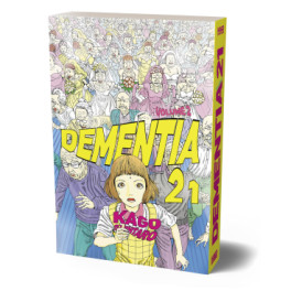 Manga - Dementia 21 Vol.2