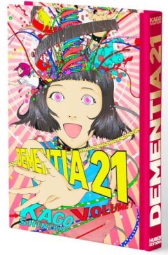 Manga - Dementia 21 - Collector Vol.1