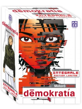 Manga - Demokratia - Coffret