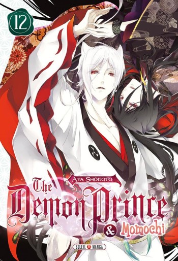 Manga - Manhwa - The demon prince and Momochi Vol.12