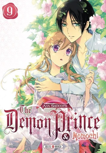 Manga - Manhwa - The demon prince and Momochi Vol.9