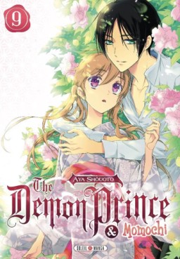 Manga - The demon prince and Momochi Vol.9
