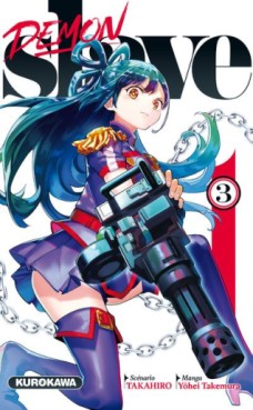 Manga - Demon Slave Vol.3