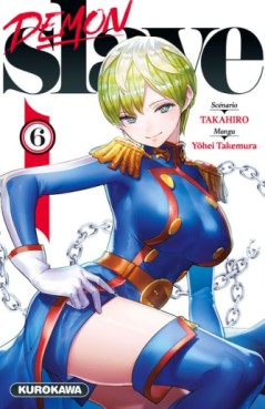 Manga - Demon Slave Vol.6