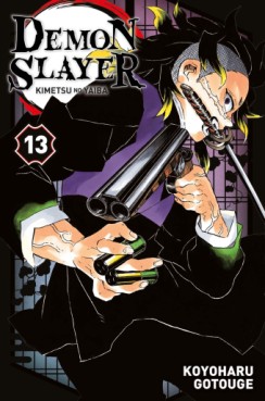 Manga - Manhwa - Demon Slayer Vol.13