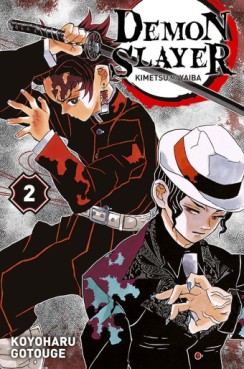 Mangas - Demon Slayer Vol.2