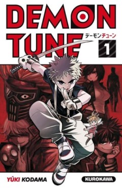 manga - Demon Tune Vol.1