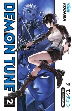 manga - Demon Tune Vol.2
