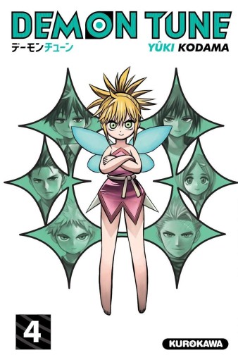 Manga - Manhwa - Demon Tune Vol.4