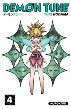 Manga - Demon Tune Vol.4