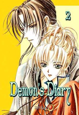 manga - Demon's diary Vol.2